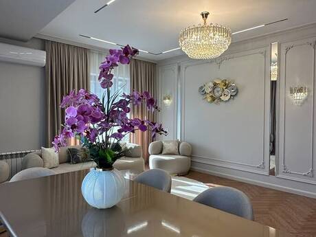 Elan №6472614 - Bakı, Şah İsmayıl Xətai m., 3 otaqlı, 128 m², 10/21 mərtəbə