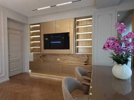3 otaqlı mənzil, 128 m², BCR Khatai: 725 000 ₼ 3