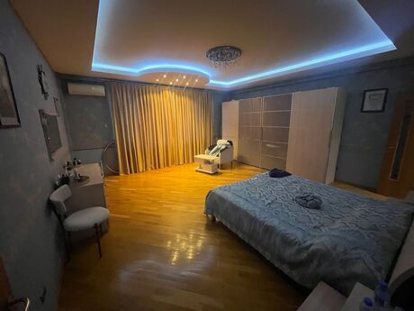 Kirayə 4 otaqlı mənzil, 210 m², Şah İsmayıl Xətai: 1 600 ₼/ay 2