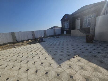 3 otaqlı həyət evi, 104 m², Məmmədli: 95 000 ₼ 2