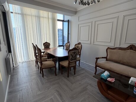 Elan №6472617 - Bakı, Nərimanov r., 3 otaqlı, 103 m², 13/18 mərtəbə