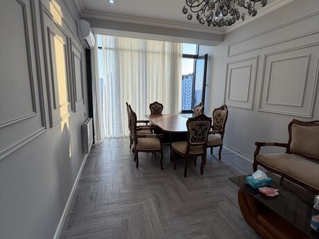 3 otaqlı mənzil, 103 m², Nərimanov: 425 000 ₼ 2