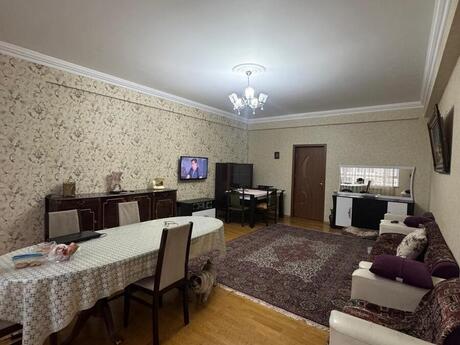 3 otaqlı mənzil, 126 m², Alyans MTK: 390 000 ₼ 4