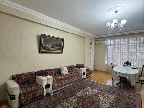 3 otaqlı mənzil, 126 m², Alyans MTK: 390 000 ₼ 3