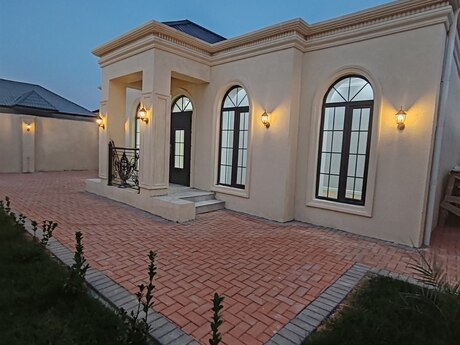 4 otaqlı həyət evi, 110 m², Hövsan: 178 000 ₼ 2
