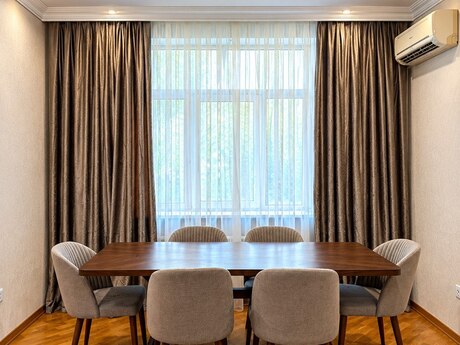 Kirayə 2 otaqlı mənzil, 82 m², Şah İsmayıl Xətai: 1 100 ₼/ay 2