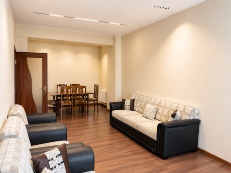 Elan №6472620 - Bakı, 8 Noyabr m., 3 otaqlı, 120 m², 3/18 mərtəbə