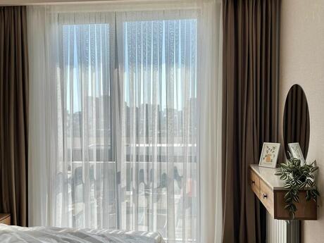Kirayə 3 otaqlı mənzil, 100 m², İnşaatçılar: 1 100 ₼/ay 5