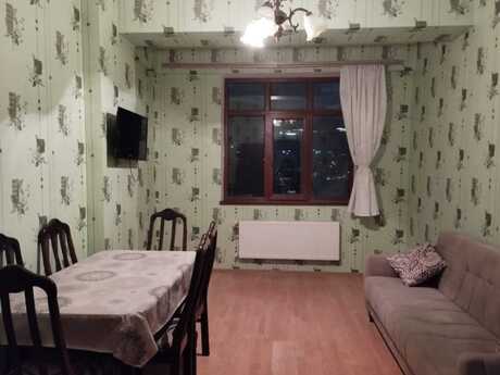 Объявление №6472645 - Баку, пос. Баилова, 2-комн., 100 м², 9/20 этаж