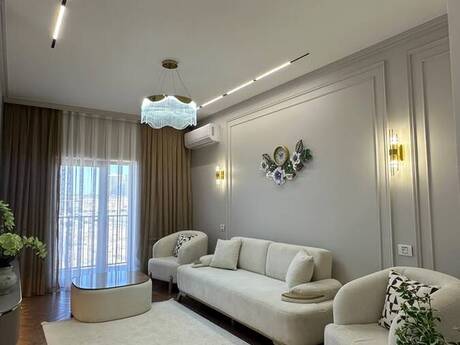 Elan №6472642 - Bakı, Şah İsmayıl Xətai m., 2 otaqlı, 68 m², 10/21 mərtəbə