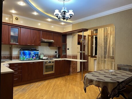 Kirayə 3 otaqlı mənzil, 160 m², Nizami: 250 ₼/ay 4