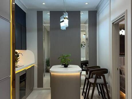 2 otaqlı mənzil, 68 m², BCR Khatai: 379 000 ₼ 3