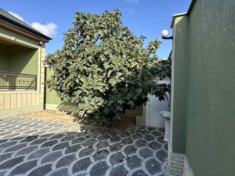4 otaqlı həyət evi, 130 m², Maştağa: 135 000 ₼ 2