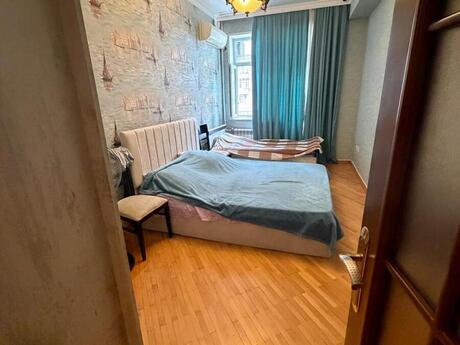 Kirayə 2 otaqlı mənzil, 85 m², İnşaatçılar: 700 ₼/ay 5