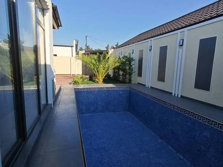 4 otaqlı həyət evi, 160 m², Mərdəkan: 390 000 ₼ 2