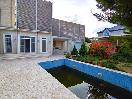 7 otaqlı həyət evi, 250 m², Mərdəkan: 225 000 ₼ 5
