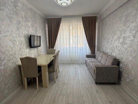 Объявление №6472665 - Хырдалан, Хырдалан, 2-комн., 45 м², 5/9 этаж