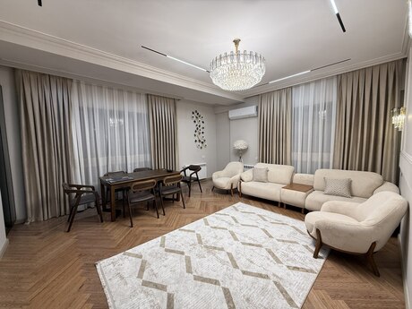 Объявление №6386174 - Баку, пос. Аг шехер, 3-комн., 130 м², 13/20 этаж