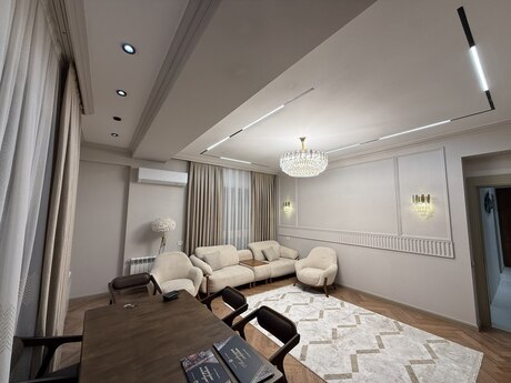 Kirayə 3 otaqlı mənzil, 130 m², BCR Khatai: 2 100 ₼/ay 2