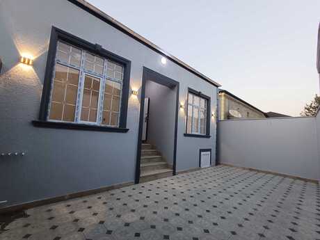 4 otaqlı həyət evi, 90 m², Binə: 84 000 ₼ 2