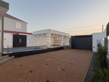 4 otaqlı həyət evi, 130 m², Mərdəkan: 275 000 ₼ 4