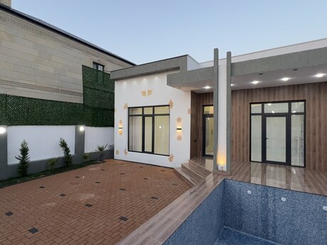 4 otaqlı həyət evi, 130 m², Mərdəkan: 275 000 ₼ 2