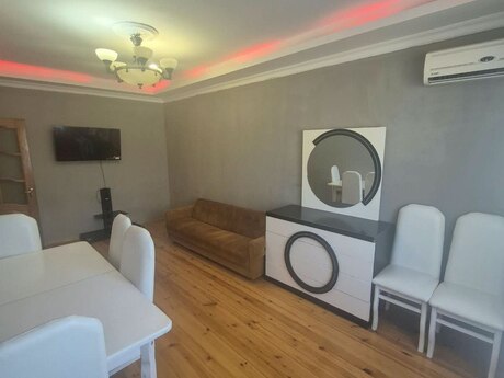 2-комн. · 65 m² · 3/9 этаж, Bakıxanov