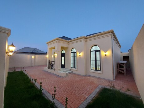 4 otaqlı həyət evi, 110 m², Hövsan: 178 000 ₼ 5