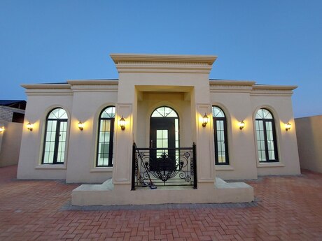 4 otaqlı həyət evi, 110 m², Hövsan: 178 000 ₼ 4