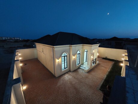 4 otaqlı həyət evi, 110 m², Hövsan: 178 000 ₼ 3