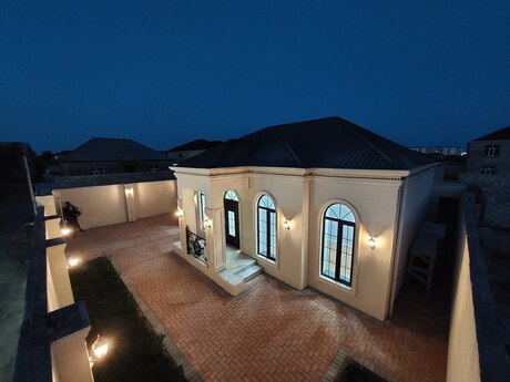 4 otaqlı həyət evi, 110 m², Hövsan: 178 000 ₼ 2