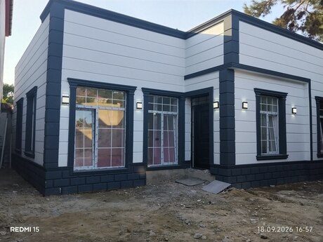4 otaqlı həyət evi, 145 m², Əhmədli: 210 000 ₼ 3