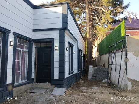 4 otaqlı həyət evi, 145 m², Əhmədli: 210 000 ₼ 2