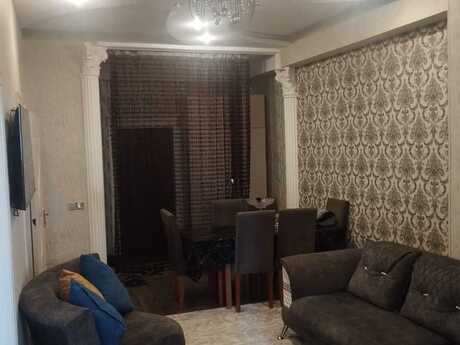 2-комн. · 70 m² · 11/17 этаж, Memar Əcəmi