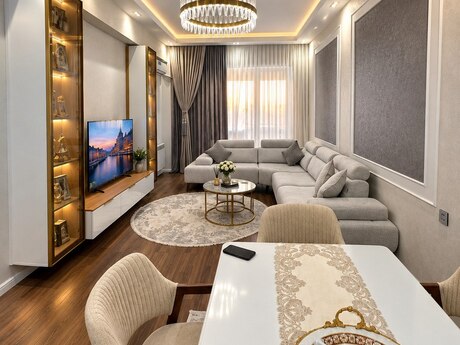 2-room apartment, 73 m², Greenville Residence: 215 000 ₼ 2