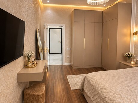 2-room apartment, 73 m², Greenville Residence: 215 000 ₼ 5