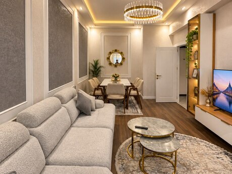 2-room apartment, 73 m², Greenville Residence: 215 000 ₼ 3