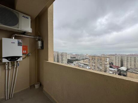 2 otaqlı mənzil, 55 m², Həzi Aslanov: 175 000 ₼ 3