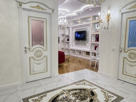 2 otaqlı mənzil, 55,5 m², Həzi Aslanov: 174 500 ₼ 2