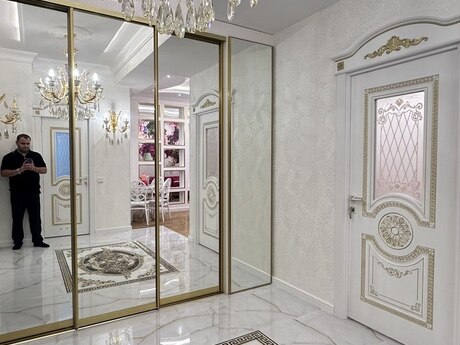 Объявление №6472709 - Баку, м. Ази Асланов, 2-комн., 55.5 м², 13/18 этаж