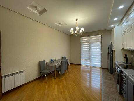 Kirayə 2 otaqlı mənzil, 80 m², Şah İsmayıl Xətai: 1 800 ₼/ay 4