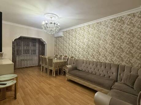 3 otaqlı mənzil, 80 m², Həzi Aslanov: 210 000 ₼ 3