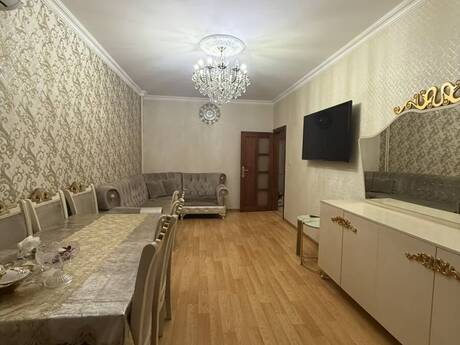 3 otaqlı mənzil, 80 m², Həzi Aslanov: 210 000 ₼ 2