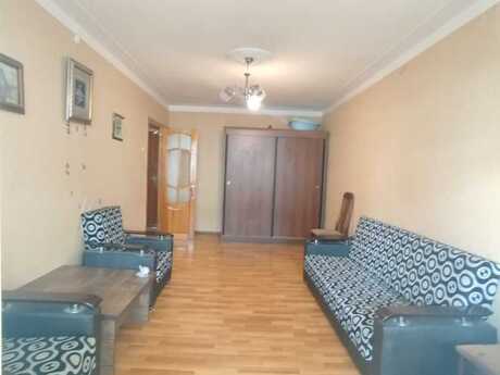 1-room apartment for rent, 45 m², Xalqlar Dostluğu: 450 ₼/mo 3