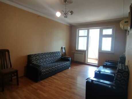 1-room apartment for rent, 45 m², Xalqlar Dostluğu: 450 ₼/mo 2