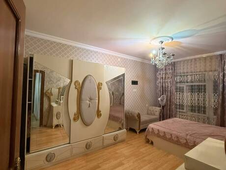 3 otaqlı mənzil, 85 m², Əhmədli: 206 500 ₼ 3