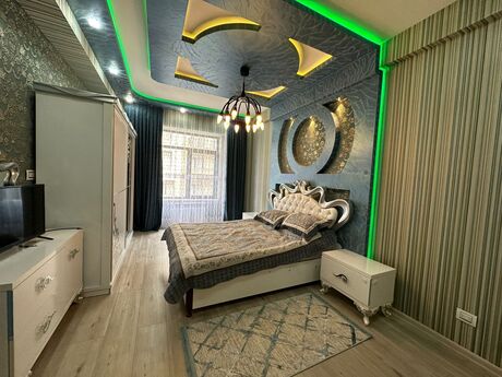 Kirayə 2 otaqlı mənzil, 100 m², Ağ şəhər: 1 400 ₼/ay 4