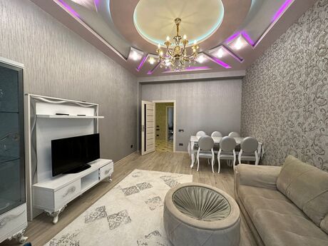 Kirayə 2 otaqlı mənzil, 100 m², Ağ şəhər: 1 400 ₼/ay 3