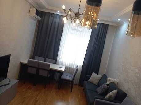 3-room apartment for rent, 75 m², Qara Qarayev: 831 ₼/mo 5