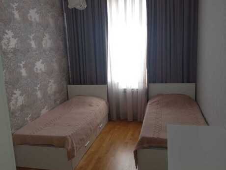 3-room apartment for rent, 75 m², Qara Qarayev: 831 ₼/mo 3